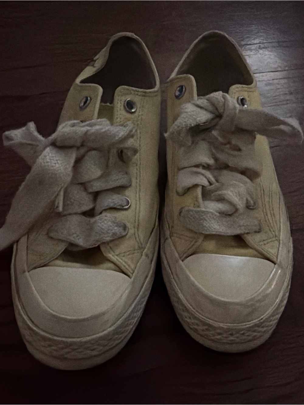 Converse x Golf le FLEUR Daryll Chucks